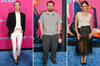 LA Red Carpet Lights Up for Gregg Araki's I Want Your Sex Premiere
