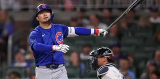 Cubs Plot Gentle Return for Seiya Suzuki