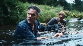 Hawke Delivers a Gritty ’70s-Style Heist Amid a Mixed Review Roundup