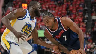 Draymond Green proposes lottery-style redistribution of Clippers' forfeited draft picks