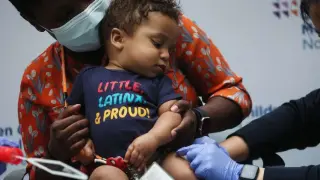 Public input sought on federal vaccine guidelines after Trump order