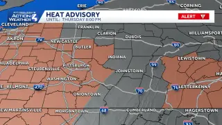 Pittsburgh braces for multi-day severe weather and heat
