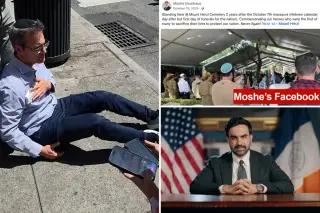 Jewish UWS stabbing victim flees NYC to Florida amid antisemitism and political backlash