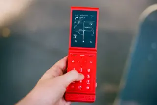 Light Flip: a $299 minimalist flip phone built to curb doomscrolling
