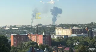 Ukraine strike pushes Russian refinery offline again, widening fuel crisis