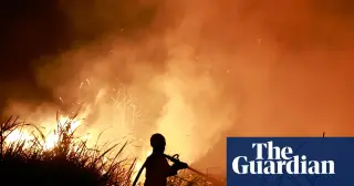 Record-breaking El Niño signals the planet’s hottest year on the horizon