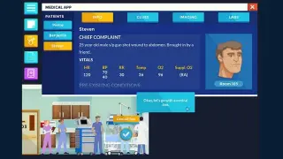 Night Shift: How a Video Game Trains ER Doctors to Improve Trauma Triage