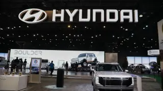 Hyundai poised to surpass Ford in Q3 sales as Detroit automakers lag in hybrid segment