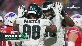 Eagles set sights on ending 45-year wait for No. 1 defense