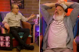 Podcast Clash: Maher and Cross Battle Trans Rights on Club Random