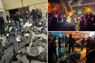 Iranian protests edge toward arming demonstrators amid crackdown