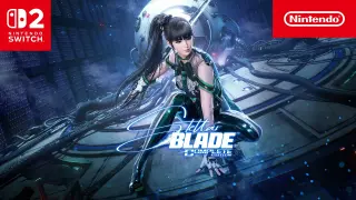 Stellar Blade Adds Frame Generation Toggle for Switch 2 Launch