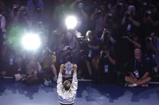 Sabalenka Harnesses NYC Chaos in Quest for a US Open Threepeat