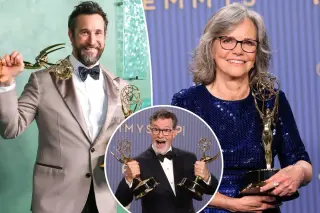 Backstage Buzz: Surprises and Moments From the 2026 Emmys