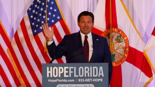 Florida GOP sues to block ads citing expunged Hope Florida grand jury findings