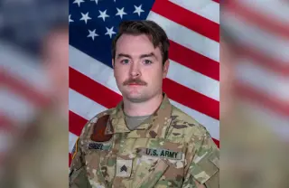 Army Mourns Loss of Combat Medic in Iraq Training Incident