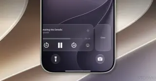 iOS 27 beta adds swipe-to-dismiss for Now Playing on Lock Screen and Dynamic Island