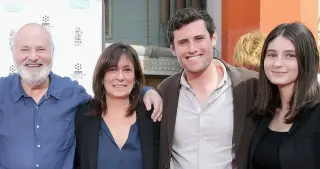 Jake Reiner Describes Losing Both Parents as a 'Living Nightmare'