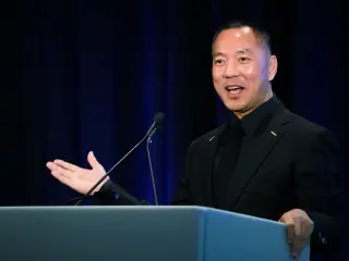 Exiled Chinese tycoon Guo Wengui jailed 30 years for global fraud