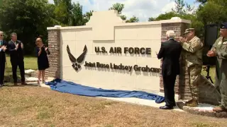 Record Pentagon budget push coincides with Lindsey Graham-named base rename