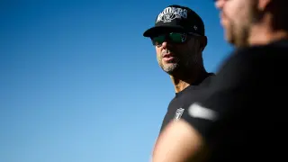 Raiders' 2026 53-man roster: draft core plus strategic additions