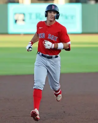 Godbout Goes Deep Twice as Sea Dogs Edge Chesapeake