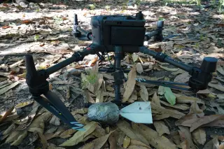 Cartels' drone arms race complicates U.S. drug war, officials warn