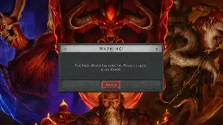 Diablo 4 Season 15 Launch Delayed by Widespread Login Errors During 30th Anniversary Kickoff