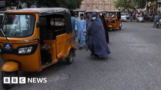 Deadly crackdown as Herat women protest hijab rules