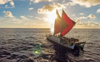 Genetic Evidence Links Easter Island Voyagers to Ancient Hawaiian Settlement