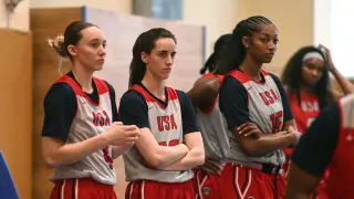 Clark's World Cup Role Put to the Test as USA Fights to Preserve Its Dynasty