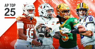 AP Top 25 After Week 1: OSU Holds No. 1 as Virginia Debuts