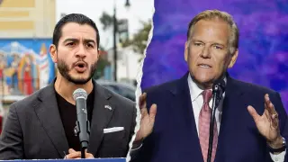 El-Sayed rejects Rogers' Muslim Brotherhood claims in Michigan debate