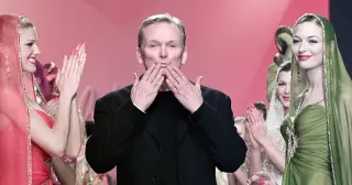 Bob Mackie, the Sequin King Who Dressed Cher and Barbie, Dies at 87