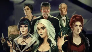 Steam Reverses Adult Rating for Wadjet Eye's Nighthawks After Rating Controversy
