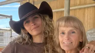 Paris Jackson Shares Intimate Mother's Day Moments with Debbie Rowe