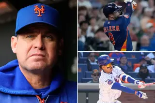 Mets Explore Roster Shakeups as Slump Persists
