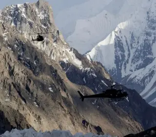 Purja's Body Recovered as Broad Peak Rescue Faces Extreme Dangers