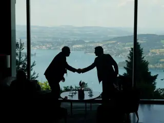 Swiss Talks Outline 60-Day Path to Iran-US Deal, Add Lebanon De-confliction Cell