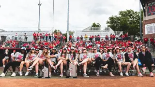 Huskers Host Lincoln Regional as No. 4 Seed in 2026 NCAA Softball Tournament