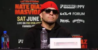 Diaz blasts Oliveira for eyeing McGregor instead of a fight with him