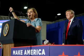 Trump-backed newcomer seals South Carolina Senate nomination