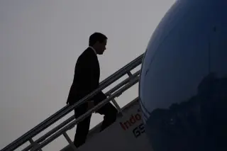 Rubio uses pageantry to reset U.S.-India diplomacy