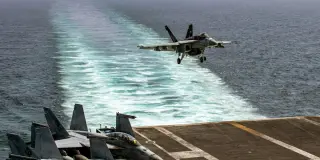 Defense windfall fails to materialize for investors amid Iran conflict volatility