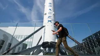 SpaceX IPO Sparks Millionaire Potential for Thousands of Employees