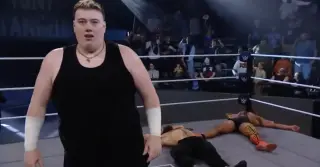NXT Goes All In on Chaos as Rook Emerges and Naraku Debuts