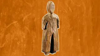700-Year-Old Inuit Carving Depicts European Visitor Before Columbus