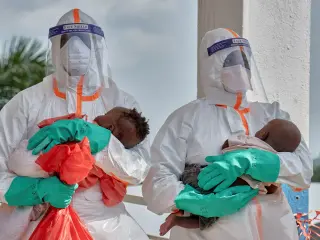 DRC Ebola surge becomes the second-biggest outbreak on record