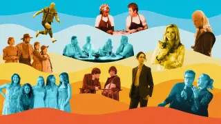 Sun-Soaked Critics’ Picks Spotlight an Uneven Yet Bold Summer TV