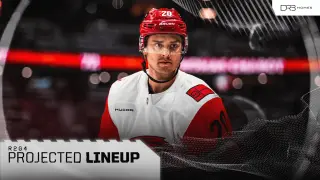 Canes Seek Game 4 Sweep in Philly, Stick With Familiar Lineup
